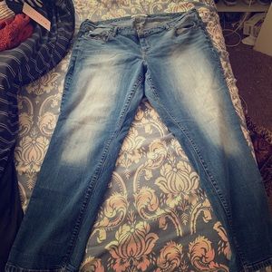 Size 20 torrid jeans
